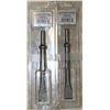 Image 1 : LOT OF TWO CHICAGO PNEUMATIC CHISELS