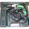 Image 1 : HITACHI 16VOLT CORDED DRILL IN CASE