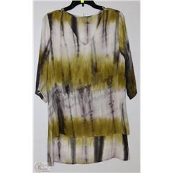 CHALET ET CECI WOMENS SHIRT SIZE SMALL