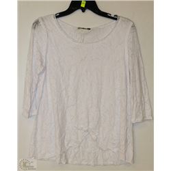 CHALET ET CECI WOMENS SHIRT SIZE SMALL