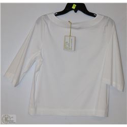 CHALET ET CECI WOMENS SHIRT SIZE SMALL