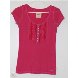 HOLLISTER WOMENS SHIRT SIZE SMALL