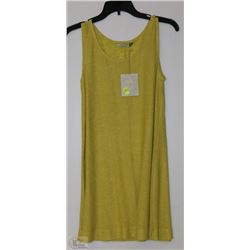 CHALET ET CECI SLEEVLESS SHIRT SIZE SMALL