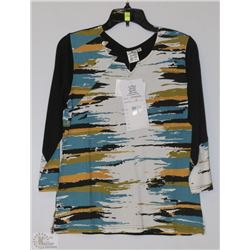 PARSLEY & SAGE WOMENS SHIRT SIZE SMALL