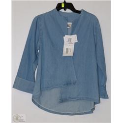 PARSLEY & SAGE WOMENS SHIRT SIZE SMALL