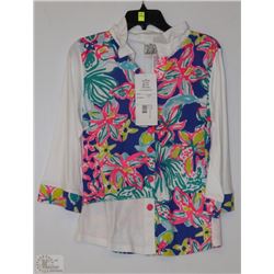 PARSLEY & SAGE WOMENS SHIRT SIZE SMALL