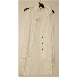 CHALET ET CECI WOMENS VEST SIZE SMALL