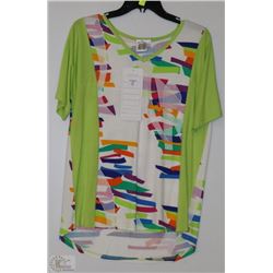 PARSLEY & SAGE WOMENS SHIRT SIZE MEDIUM