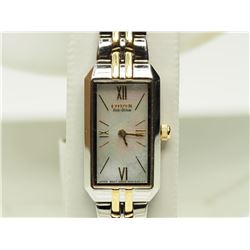 #25-CITIZEN ECO-DRIVE LADIES WATCH WITH
