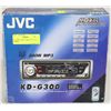Image 1 : JVC 200W - MP3 CD RECEIVER CAR STEREO -