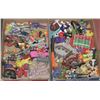 Image 1 : 2 FLATS OF TOYS INCL DISNEY, MARVEL,PIXAR