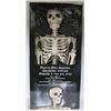 Image 1 : 5FT HALLOWEEN SKELETON NEW IN BOX