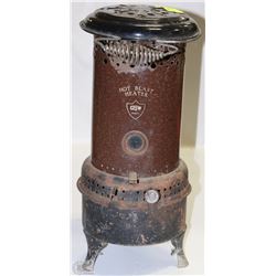 ANTIQUE HOT BLAST HEATER