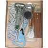 Image 1 : FLAT WITH 12 LARGE COLLECTIBLE BOTTLE OPENERS