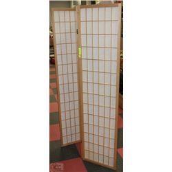 3 PANEL ROOM DIVIDER