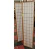Image 1 : 3 PANEL ROOM DIVIDER