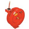 Image 1 : 3/8"X50' AIR HOSE REEL WITH HOSE