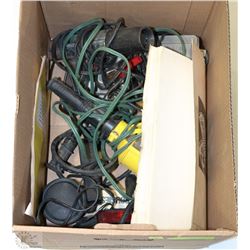 BOX OF AUTO TUNE UP KIT INCL TIMING LIGHT,TUNE UP