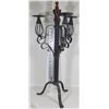 Image 1 : VINTAGE IRON CANDLE HOLDER