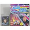 Image 1 : STAR TREK COLLECTABLE TRADING CARDS AND STAR TREK
