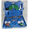 Image 1 : NEW OXY-ACETYLENE CUTTING KIT WITH TORCH ,