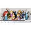Image 1 : LOT OF 12 DISNEY CHARACTERS FIGURES