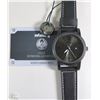 Image 1 : NEW INFANTRY MENS DATE WRIST WATCH BLACK