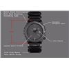 Image 4 : NEW INFANTRY MENS WATCH 12/24HRS DISPLAY/DATE