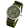 Image 2 : NEW INFANTRY SPORTS ARMYSTYLE GREEN WATCH ON