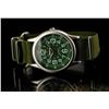 Image 4 : NEW INFANTRY SPORTS ARMYSTYLE GREEN WATCH ON