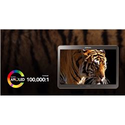 SAMSUNG GALAXY TAB S SM-T800NT 16GB, WI-FI, 10.5” - TITANIUM BRONZE w/BOX