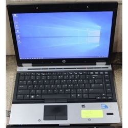 BUSINESS CLASS HP ELITEBOOK INTEL i5/WIN 10 PRO