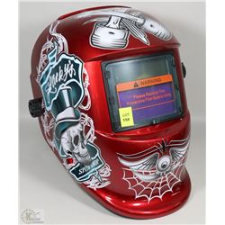 NEW DIGITAL ELECTRONIC AUTO  DARKENING WELDING