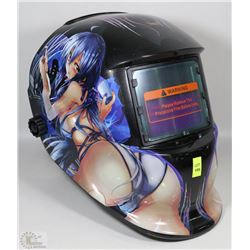 NEW DIGITAL ELECTRONIC AUTO  DARKENING WELDING