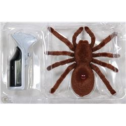 CORDLESS REMOTE CONTROL SPIDER WITH INFRARED