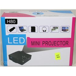 NEW LED MULTIMEDIA PROJECTOR