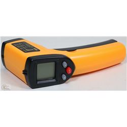 NEW -50 DEGREE TO 380 DEGREE INFRARED THERMOMETER