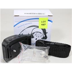 NEW ANTI BARK SHOCK COLLAR