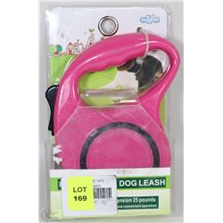 NEW RETRACTABLE PET LEASH