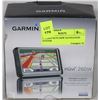 Image 1 : GARMIN NUVI 260W NAVIGATION SYSTEM