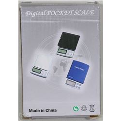 NEW DIGITAL POCKET SCALE