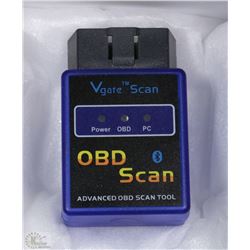 OBD2 VEHICLE SCANNING TOOL