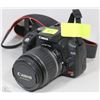 Image 1 : CANON EOS REBEL XT DIGITAL CAMERA WITH 18-55