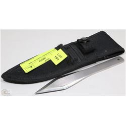 PRO THROWING KNIFE IN CASE