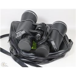 TASCO BINOCULARS WIDE ANGLE IN CASE 10X50