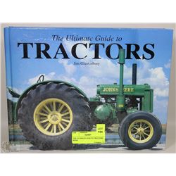 THE ULTIMATE GUIDE TO TRACTORS BOOK