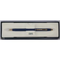 NEW CROSS PEN WITH LIFETIME WARRANTY