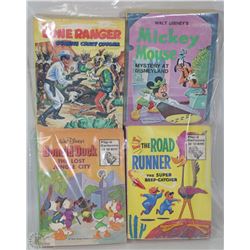 "A BIG LITTLE BOOK" COLLECTION YEAR 1968 - DONALD