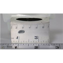 BIRKS STERLING SILVER MATCH BOOK COVER