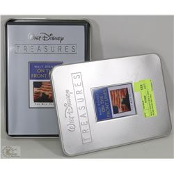 WALT DISNEY WWII VIDEOS W/ FILMS FROM 1941-1943